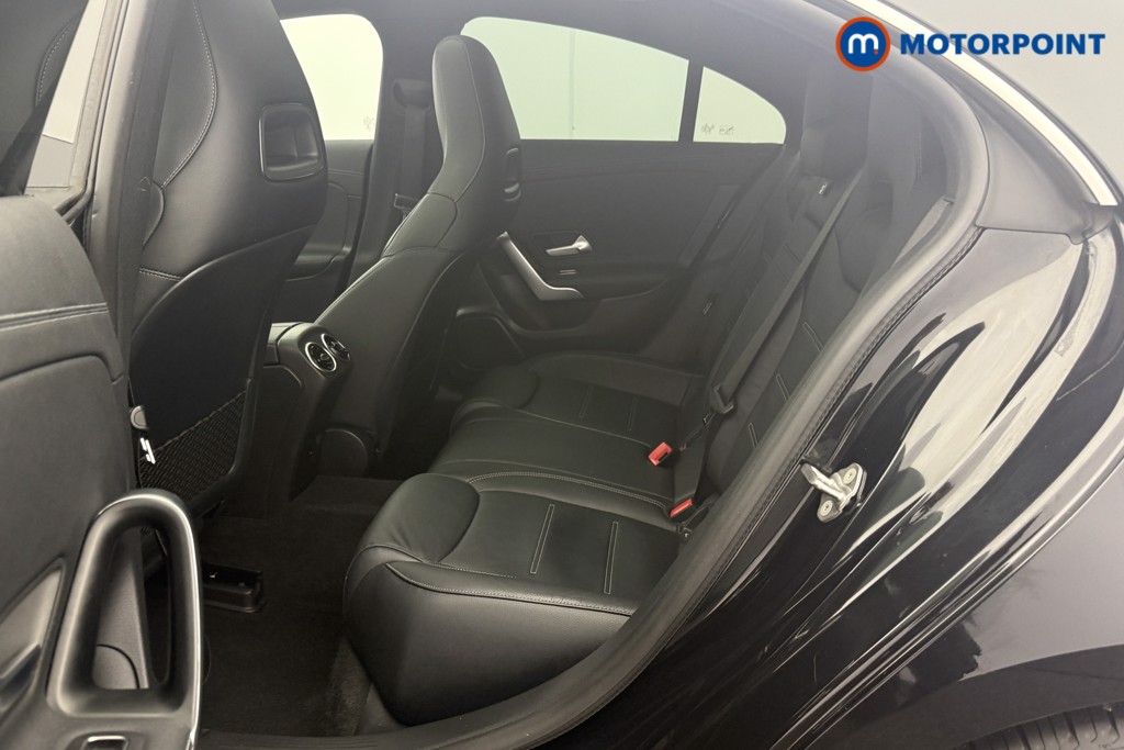 Mercedes-Benz CLA Amg Line Automatic Petrol Coupe - Stock Number (1632638) - 27th supplementary image