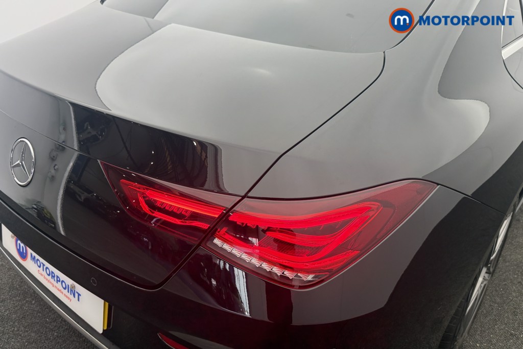 Mercedes-Benz CLA Amg Line Automatic Petrol Coupe - Stock Number (1632638) - 29th supplementary image