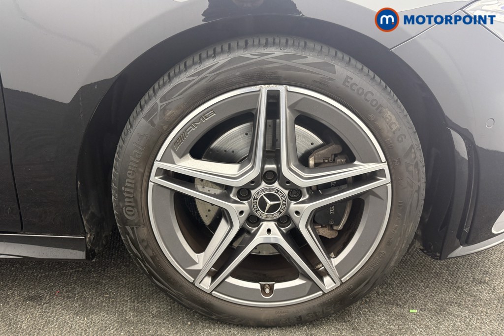 Mercedes-Benz CLA Amg Line Automatic Petrol Coupe - Stock Number (1632638) - 32nd supplementary image