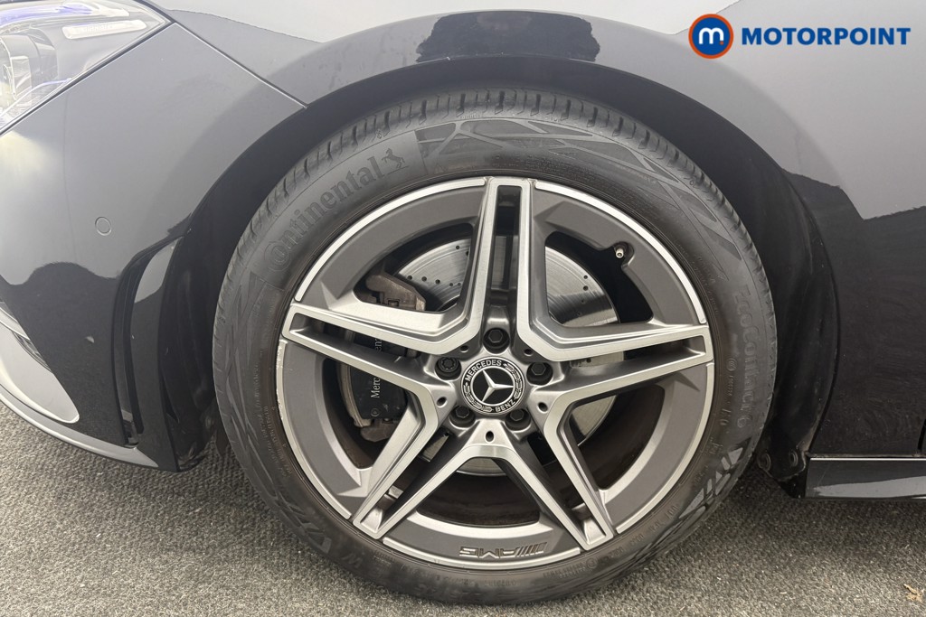 Mercedes-Benz CLA Amg Line Automatic Petrol Coupe - Stock Number (1632638) - 33rd supplementary image