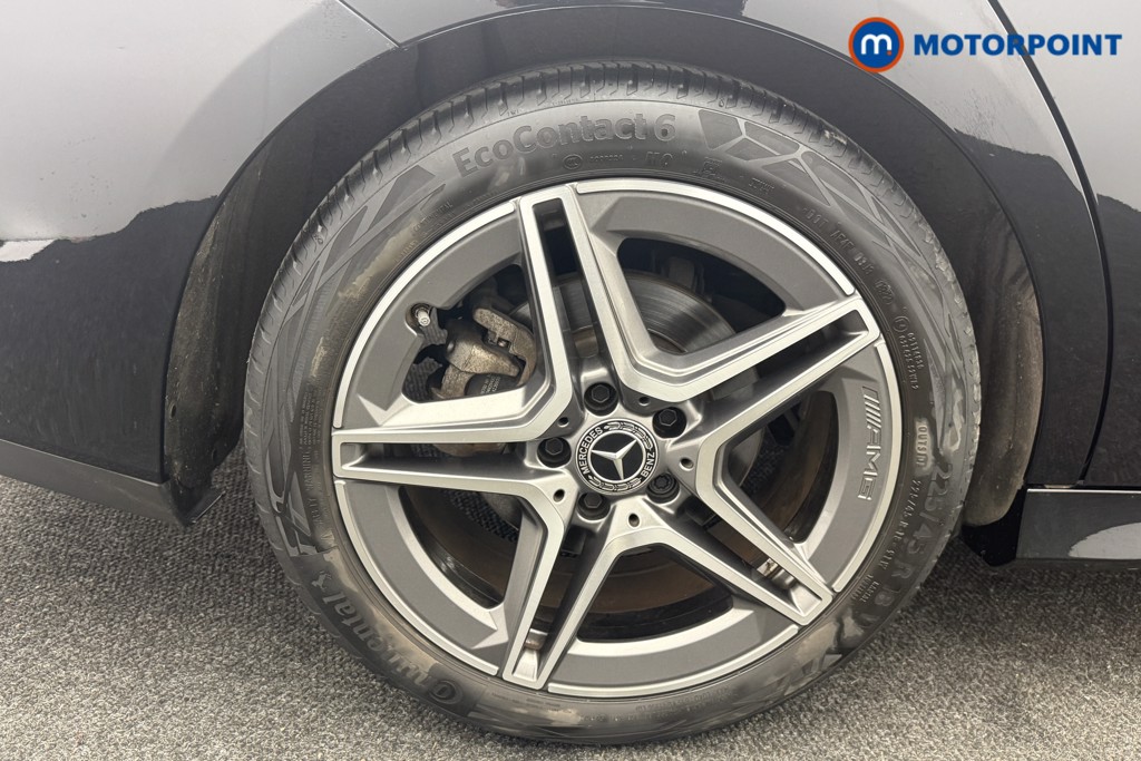 Mercedes-Benz CLA Amg Line Automatic Petrol Coupe - Stock Number (1632638) - 34th supplementary image