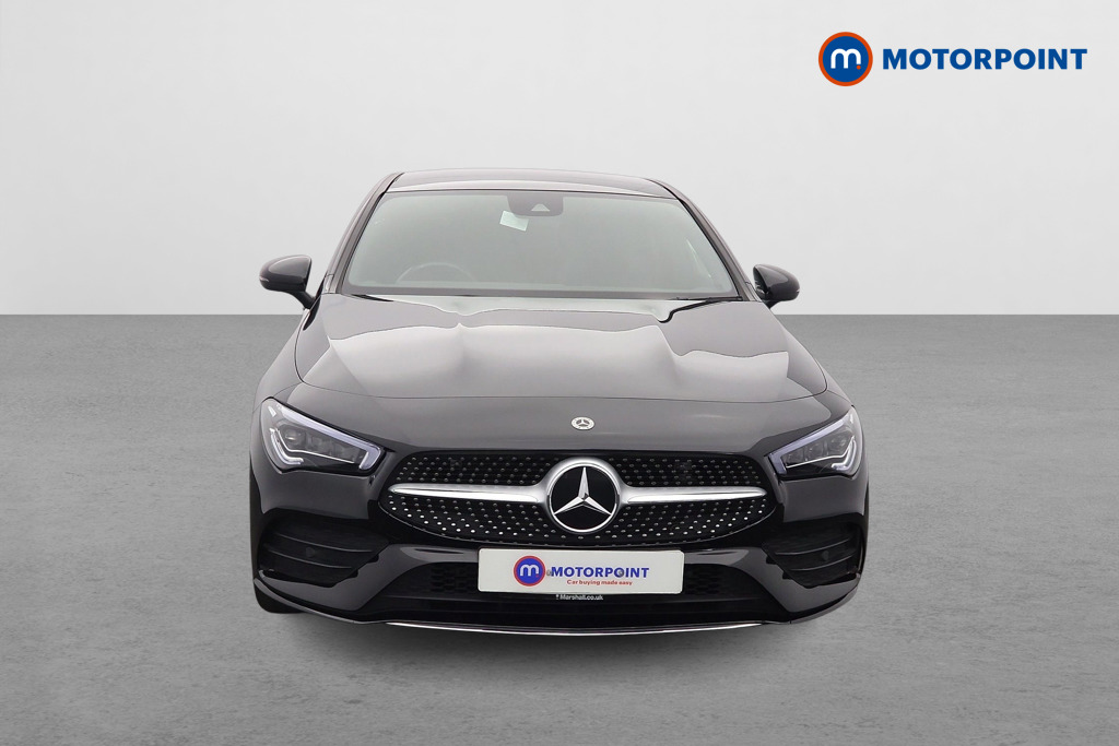 Mercedes-Benz CLA Amg Line Automatic Petrol Coupe - Stock Number (1632638) - Front bumper