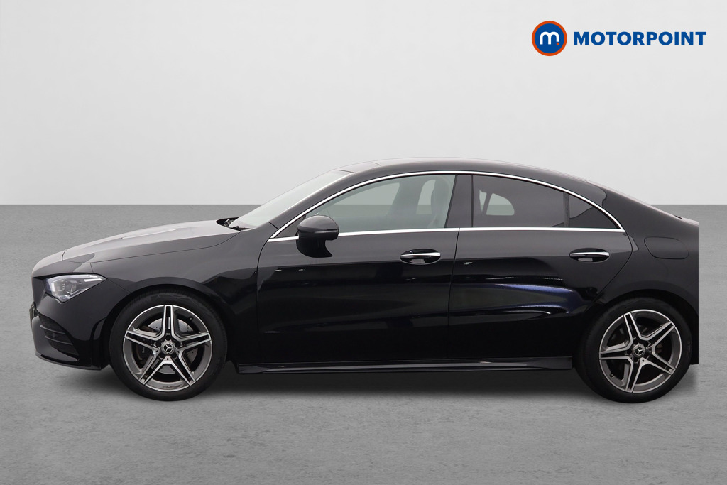 Mercedes-Benz CLA Amg Line Automatic Petrol Coupe - Stock Number (1632638) - Passenger side