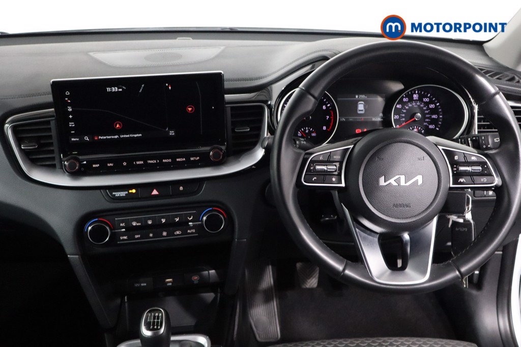 KIA Ceed 3 Manual Petrol Hatchback - Stock Number (1632652) - 3rd supplementary image