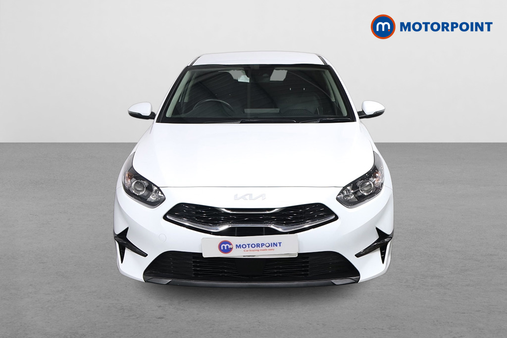 KIA Ceed 3 Manual Petrol Hatchback - Stock Number (1632652) - Front bumper