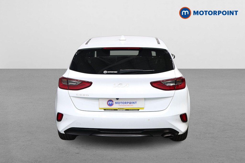 KIA Ceed 3 Manual Petrol Hatchback - Stock Number (1632652) - Rear bumper