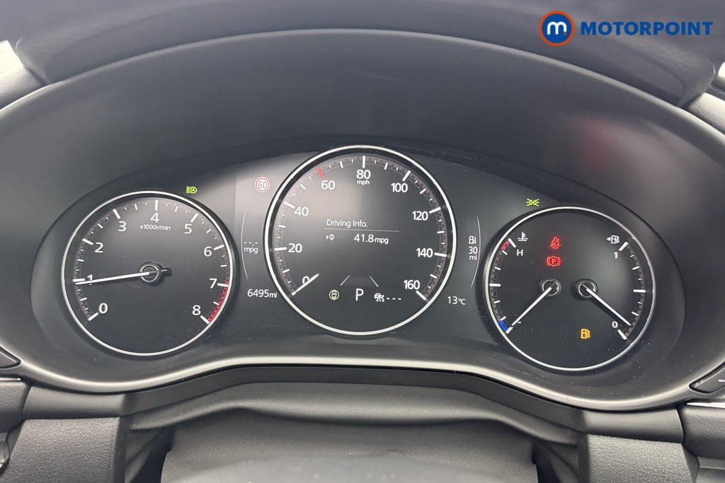 Mazda 3 Exclusive-Line Automatic Petrol Hatchback - Stock Number (1632666) - 3rd supplementary image