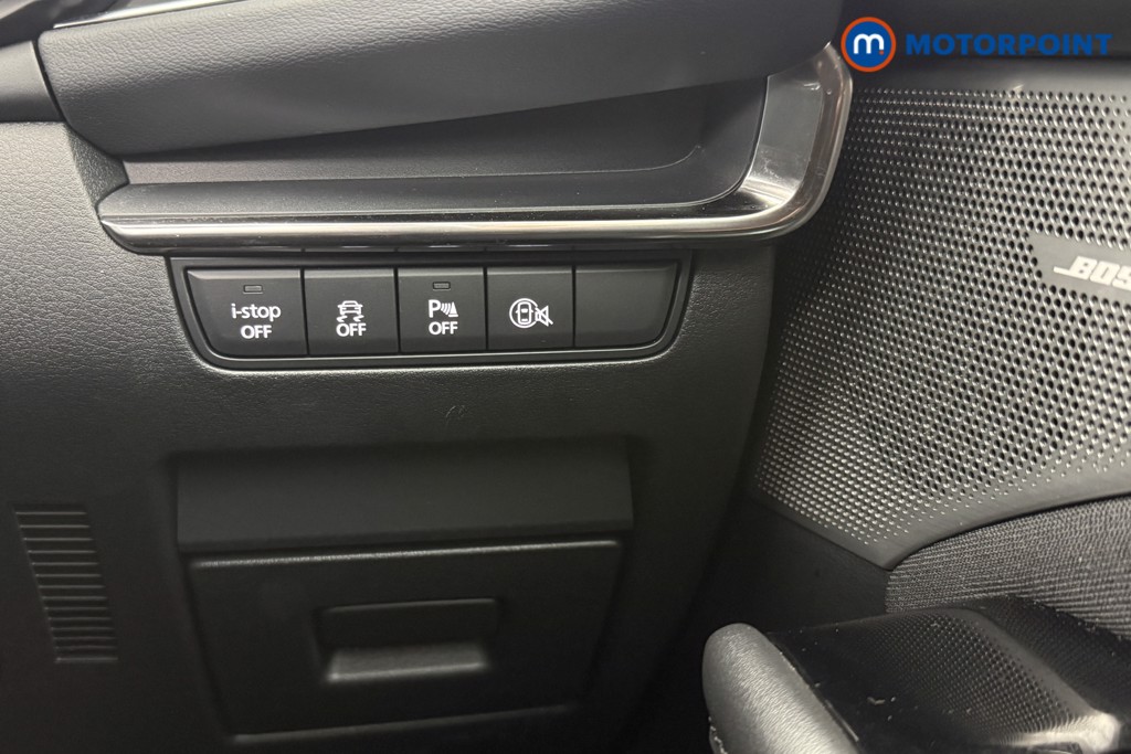 Mazda 3 Exclusive-Line Automatic Petrol Hatchback - Stock Number (1632666) - 9th supplementary image