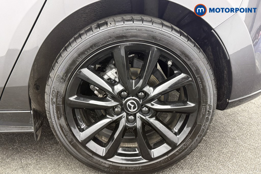 Mazda 3 Exclusive-Line Automatic Petrol Hatchback - Stock Number (1632666) - 28th supplementary image