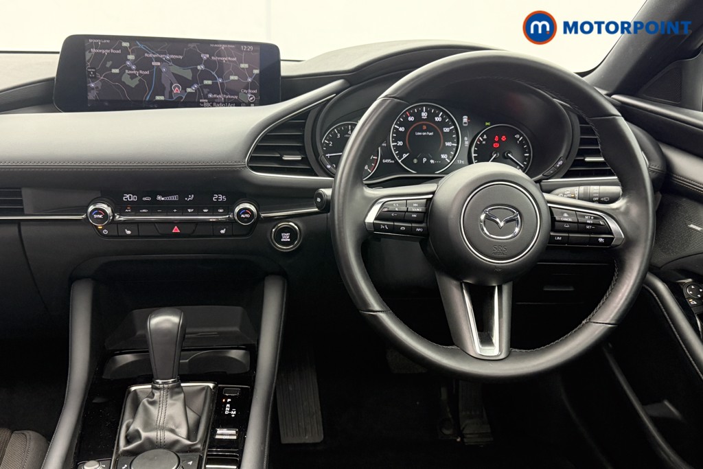 Mazda 3 Exclusive-Line Automatic Petrol Hatchback - Stock Number (1632666) - 1st supplementary image