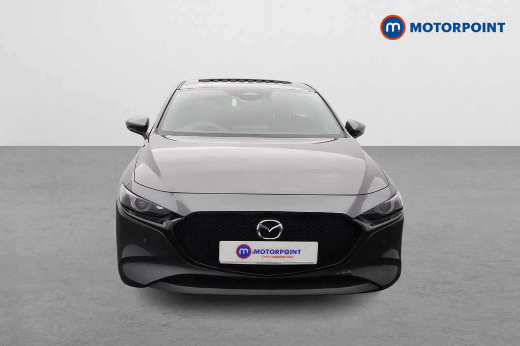 Mazda 3 Exclusive-Line Automatic Petrol Hatchback - Stock Number (1632666) - Front bumper