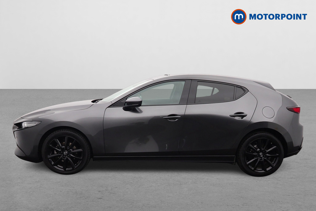 Mazda 3 Exclusive-Line Automatic Petrol Hatchback - Stock Number (1632666) - Passenger side