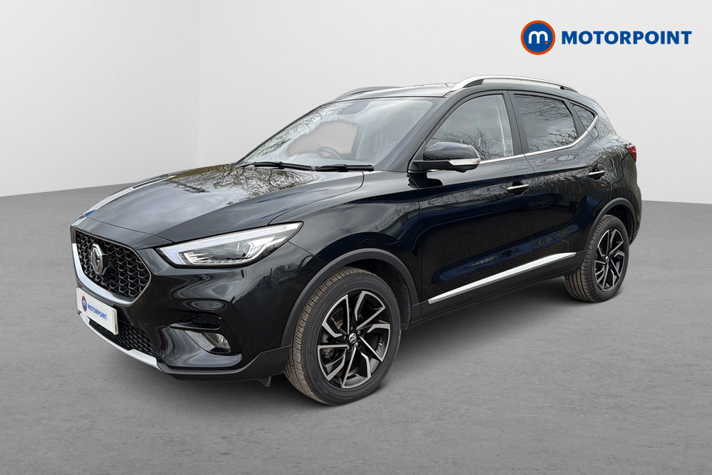 Mg Motor Uk ZS Exclusive Manual Petrol SUV - Stock Number (1632732) - Passenger side front corner