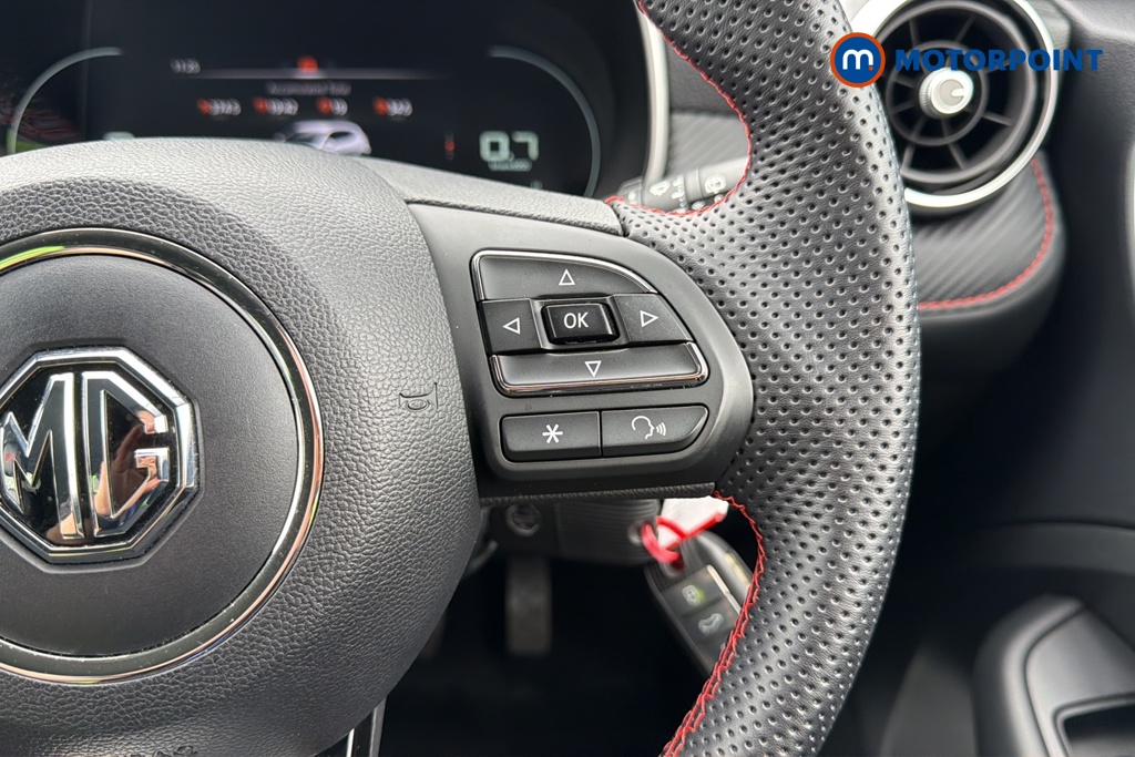 Mg Motor Uk ZS Exclusive Manual Petrol SUV - Stock Number (1632732) - 3rd supplementary image