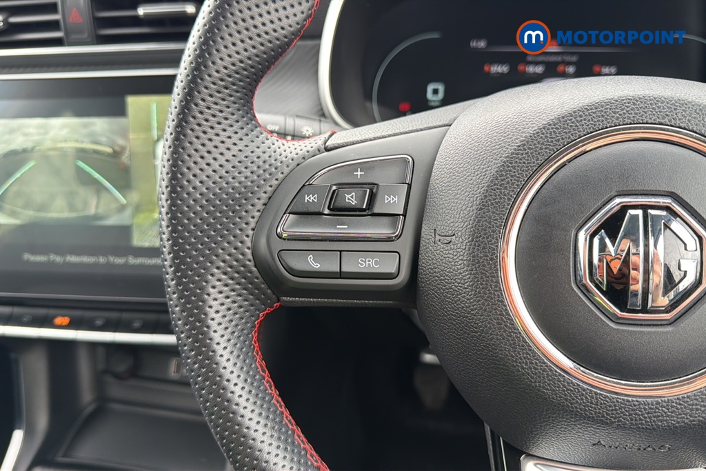 Mg Motor Uk ZS Exclusive Manual Petrol SUV - Stock Number (1632732) - 4th supplementary image