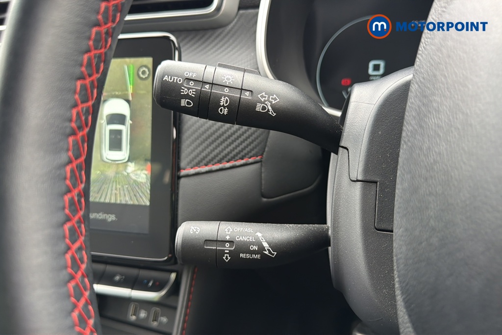 Mg Motor Uk ZS Exclusive Manual Petrol SUV - Stock Number (1632732) - 5th supplementary image