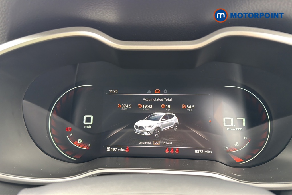 Mg Motor Uk ZS Exclusive Manual Petrol SUV - Stock Number (1632732) - 7th supplementary image
