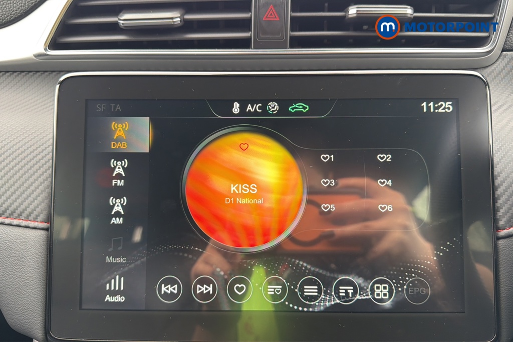 Mg Motor Uk ZS Exclusive Manual Petrol SUV - Stock Number (1632732) - 8th supplementary image