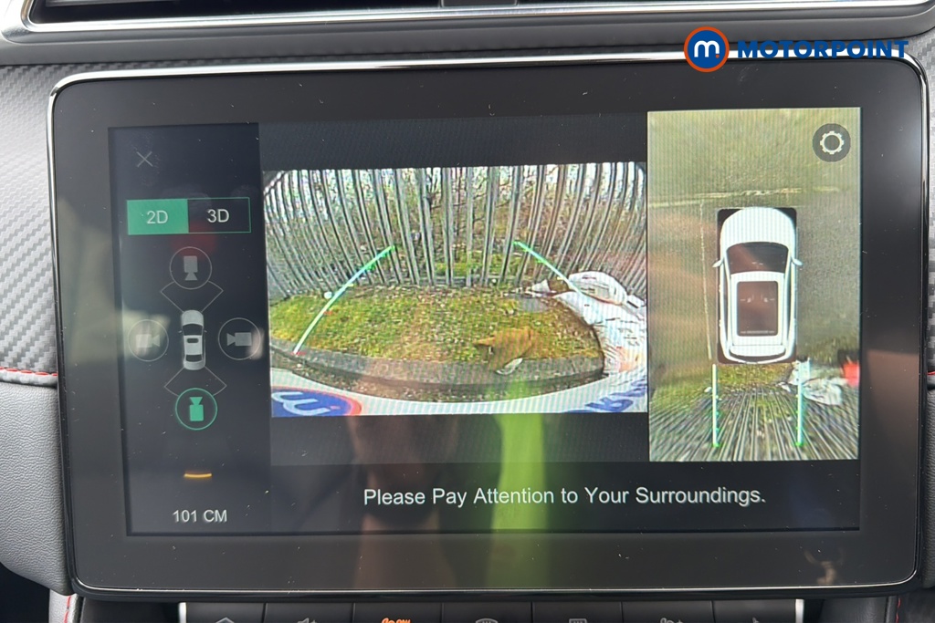 Mg Motor Uk ZS Exclusive Manual Petrol SUV - Stock Number (1632732) - 13th supplementary image