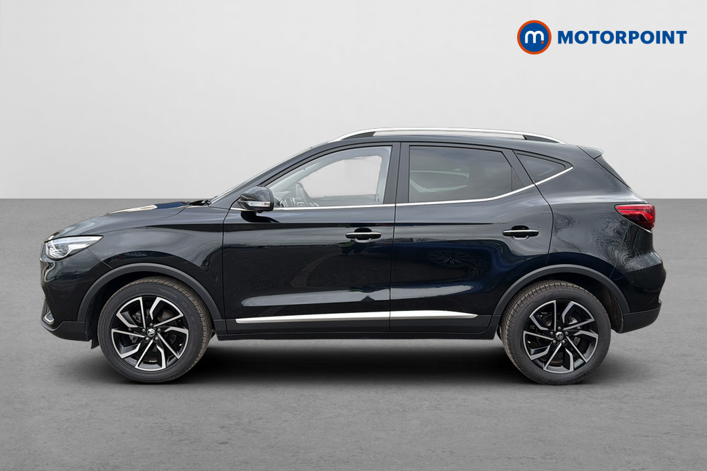 Mg Motor Uk ZS Exclusive Manual Petrol SUV - Stock Number (1632732) - Drivers side