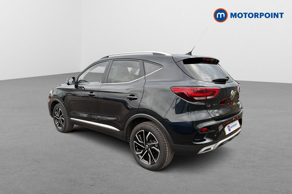 Mg Motor Uk ZS Exclusive Manual Petrol SUV - Stock Number (1632732) - Drivers side rear corner
