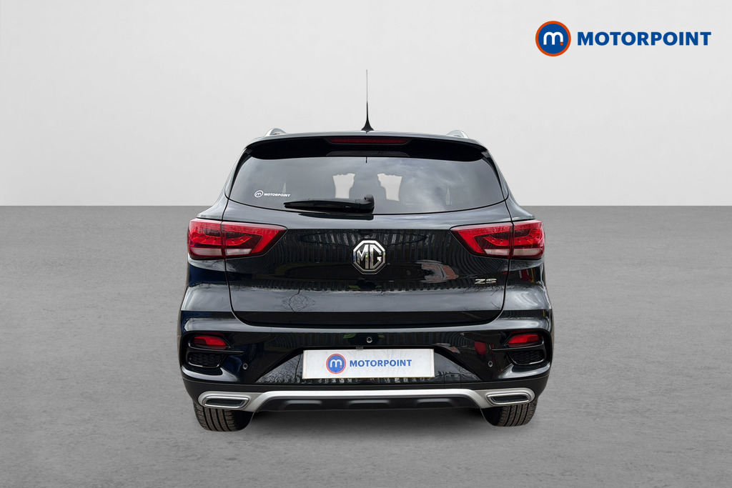 Mg Motor Uk ZS Exclusive Manual Petrol SUV - Stock Number (1632732) - Rear bumper