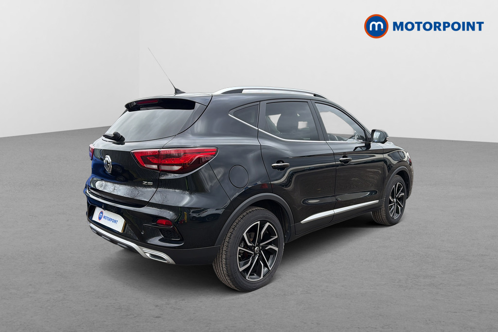 Mg Motor Uk ZS Exclusive Manual Petrol SUV - Stock Number (1632732) - Passenger side rear corner