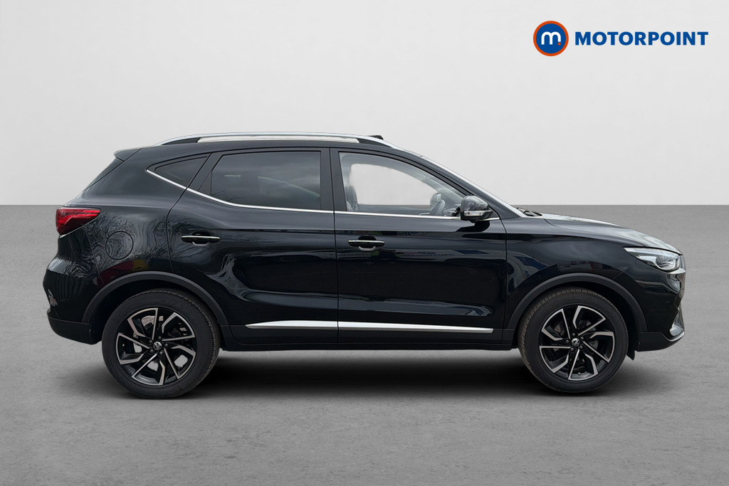 Mg Motor Uk ZS Exclusive Manual Petrol SUV - Stock Number (1632732) - Passenger side