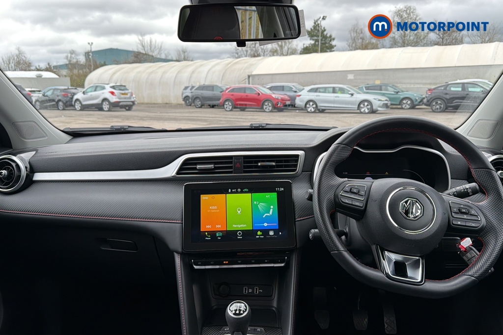 Mg Motor Uk ZS Exclusive Manual Petrol SUV - Stock Number (1632732) - 1st supplementary image