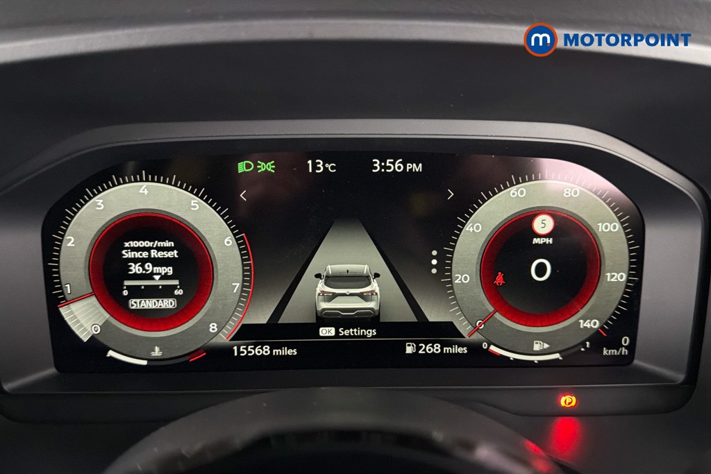 Nissan Qashqai Tekna Manual Petrol SUV - Stock Number (1632951) - 8th supplementary image