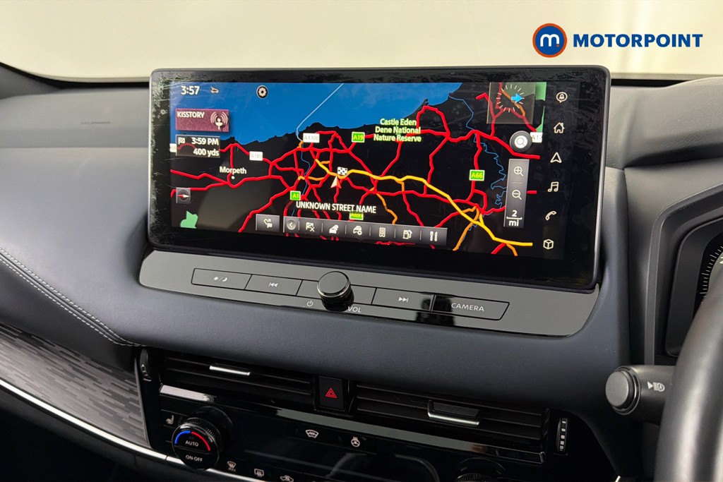 Nissan Qashqai Tekna Manual Petrol SUV - Stock Number (1632951) - 10th supplementary image