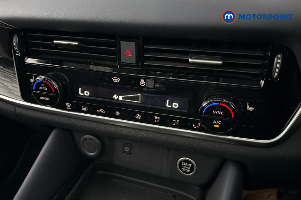 Nissan Qashqai Tekna Manual Petrol SUV - Stock Number (1632951) - 12th supplementary image