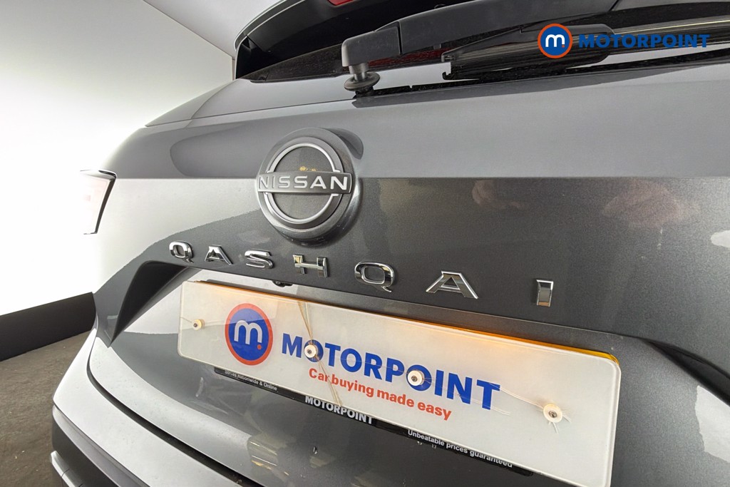 Nissan Qashqai Tekna Manual Petrol SUV - Stock Number (1632951) - 37th supplementary image