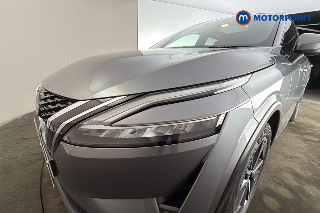 Nissan Qashqai Tekna Manual Petrol SUV - Stock Number (1632951) - 44th supplementary image