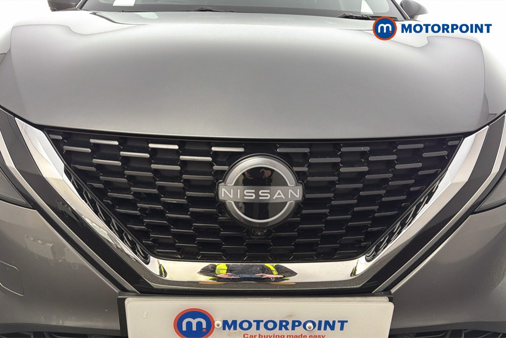 Nissan Qashqai Tekna Manual Petrol SUV - Stock Number (1632951) - 45th supplementary image