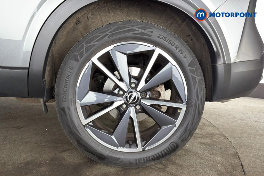 Nissan Qashqai Tekna Manual Petrol SUV - Stock Number (1632951) - 48th supplementary image