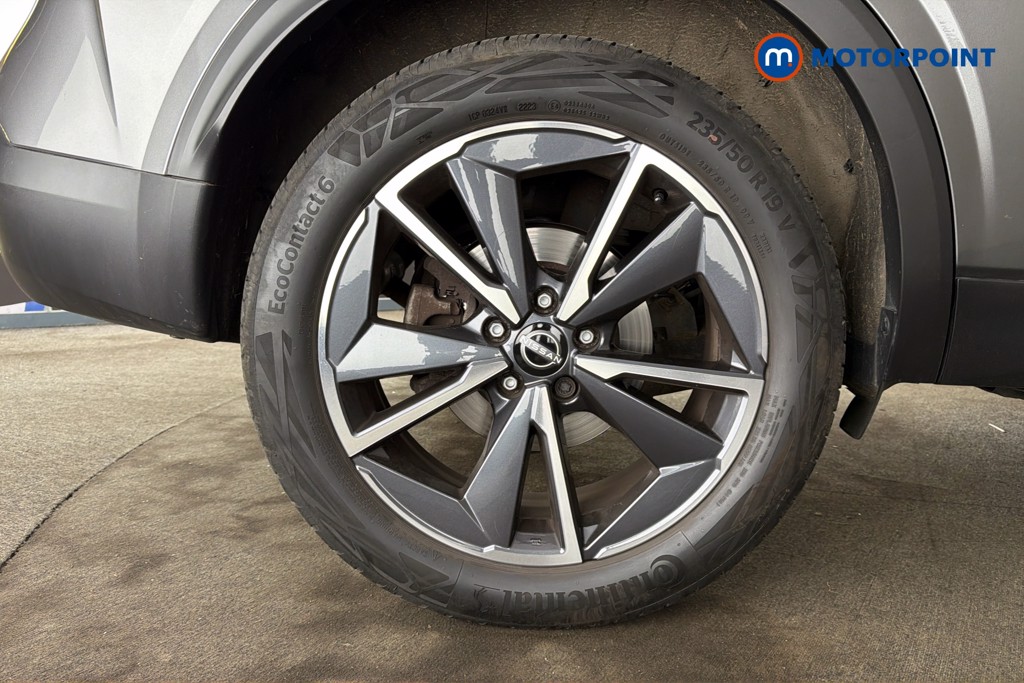 Nissan Qashqai Tekna Manual Petrol SUV - Stock Number (1632951) - 49th supplementary image