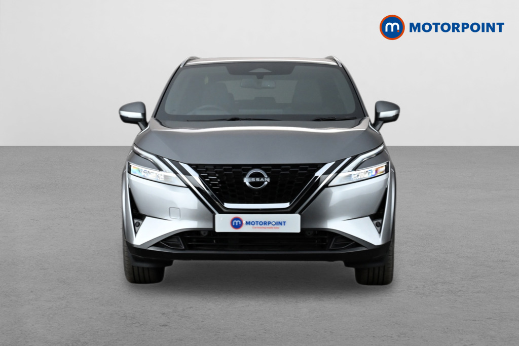 Nissan Qashqai Tekna Manual Petrol SUV - Stock Number (1632951) - Front bumper