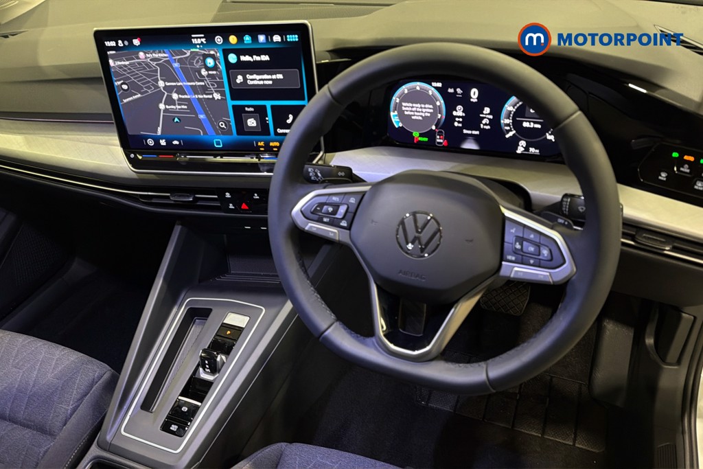 Volkswagen Golf Match Automatic Petrol Hatchback - Stock Number (1632960) - 2nd supplementary image