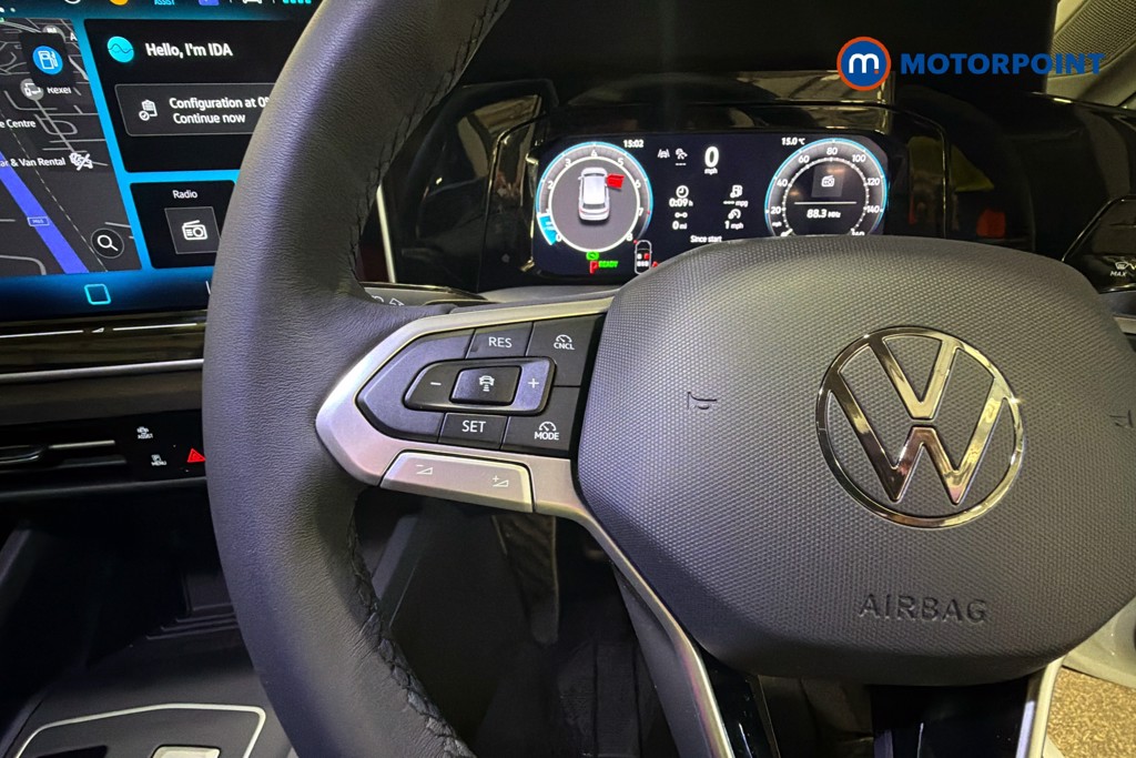 Volkswagen Golf Match Automatic Petrol Hatchback - Stock Number (1632960) - 3rd supplementary image