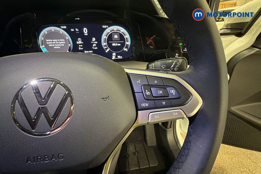Volkswagen Golf Match Automatic Petrol Hatchback - Stock Number (1632960) - 4th supplementary image