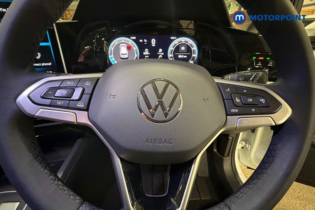 Volkswagen Golf Match Automatic Petrol Hatchback - Stock Number (1632960) - 5th supplementary image