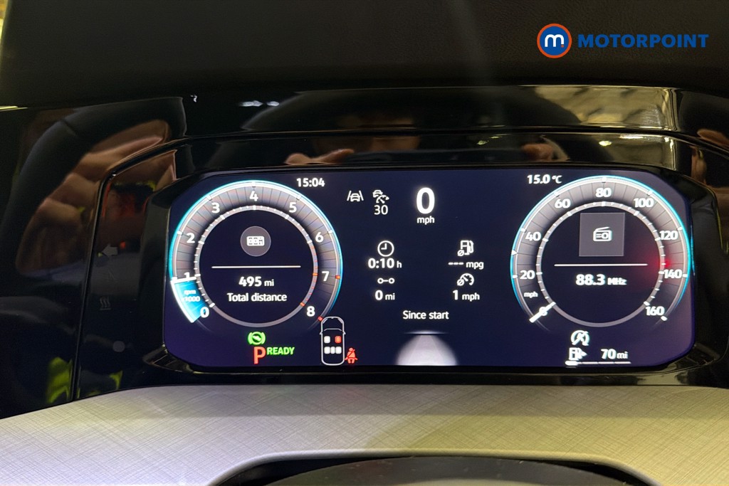 Volkswagen Golf Match Automatic Petrol Hatchback - Stock Number (1632960) - 8th supplementary image