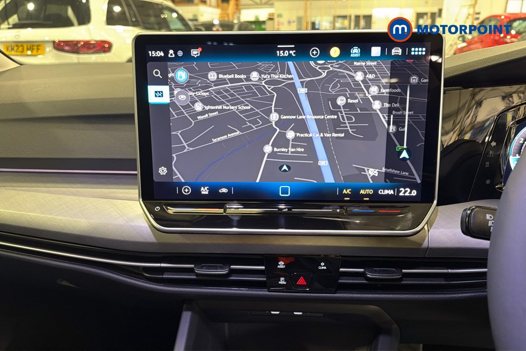 Volkswagen Golf Match Automatic Petrol Hatchback - Stock Number (1632960) - 10th supplementary image