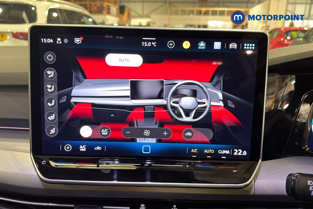 Volkswagen Golf Match Automatic Petrol Hatchback - Stock Number (1632960) - 11th supplementary image