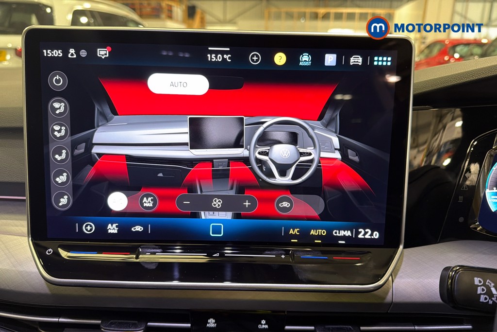 Volkswagen Golf Match Automatic Petrol Hatchback - Stock Number (1632960) - 12th supplementary image