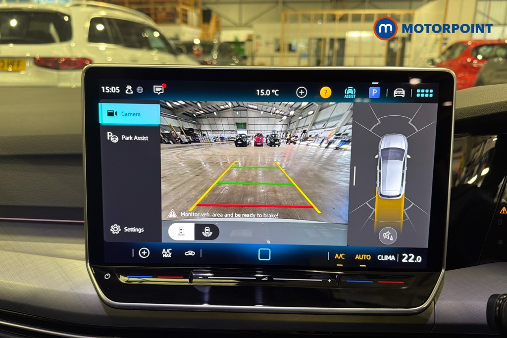 Volkswagen Golf Match Automatic Petrol Hatchback - Stock Number (1632960) - 13th supplementary image