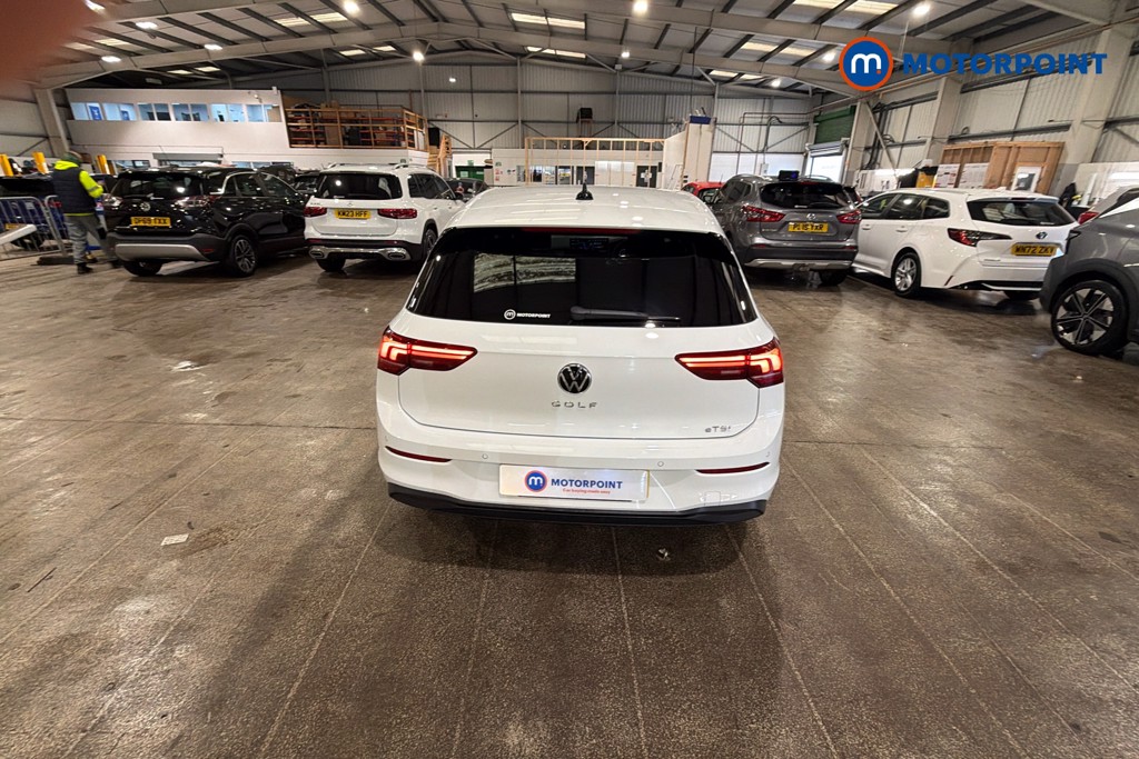 Volkswagen Golf Match Automatic Petrol Hatchback - Stock Number (1632960) - 37th supplementary image