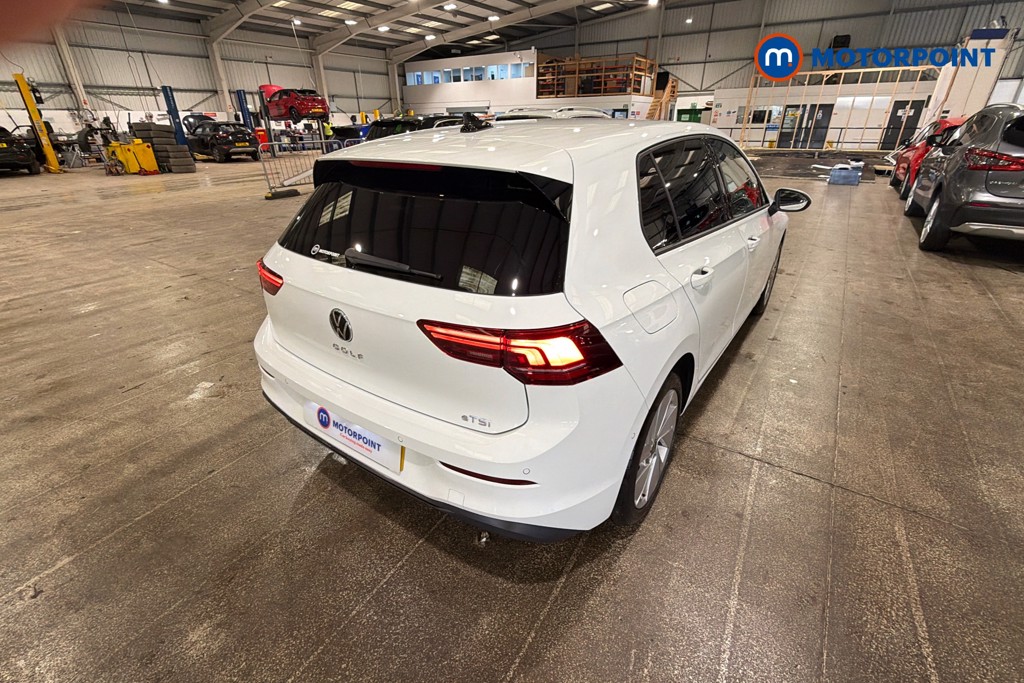 Volkswagen Golf Match Automatic Petrol Hatchback - Stock Number (1632960) - 38th supplementary image