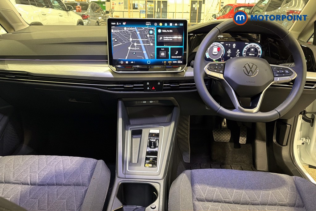 Volkswagen Golf Match Automatic Petrol Hatchback - Stock Number (1632960) - 1st supplementary image